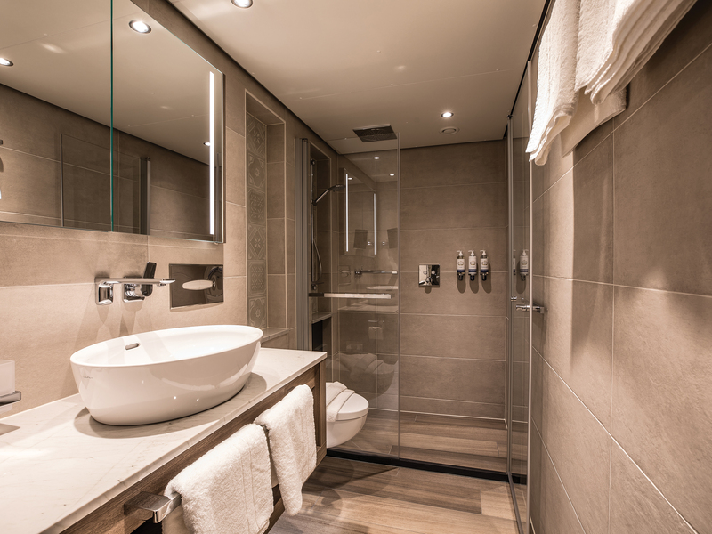 Category 3 Ruby Deck